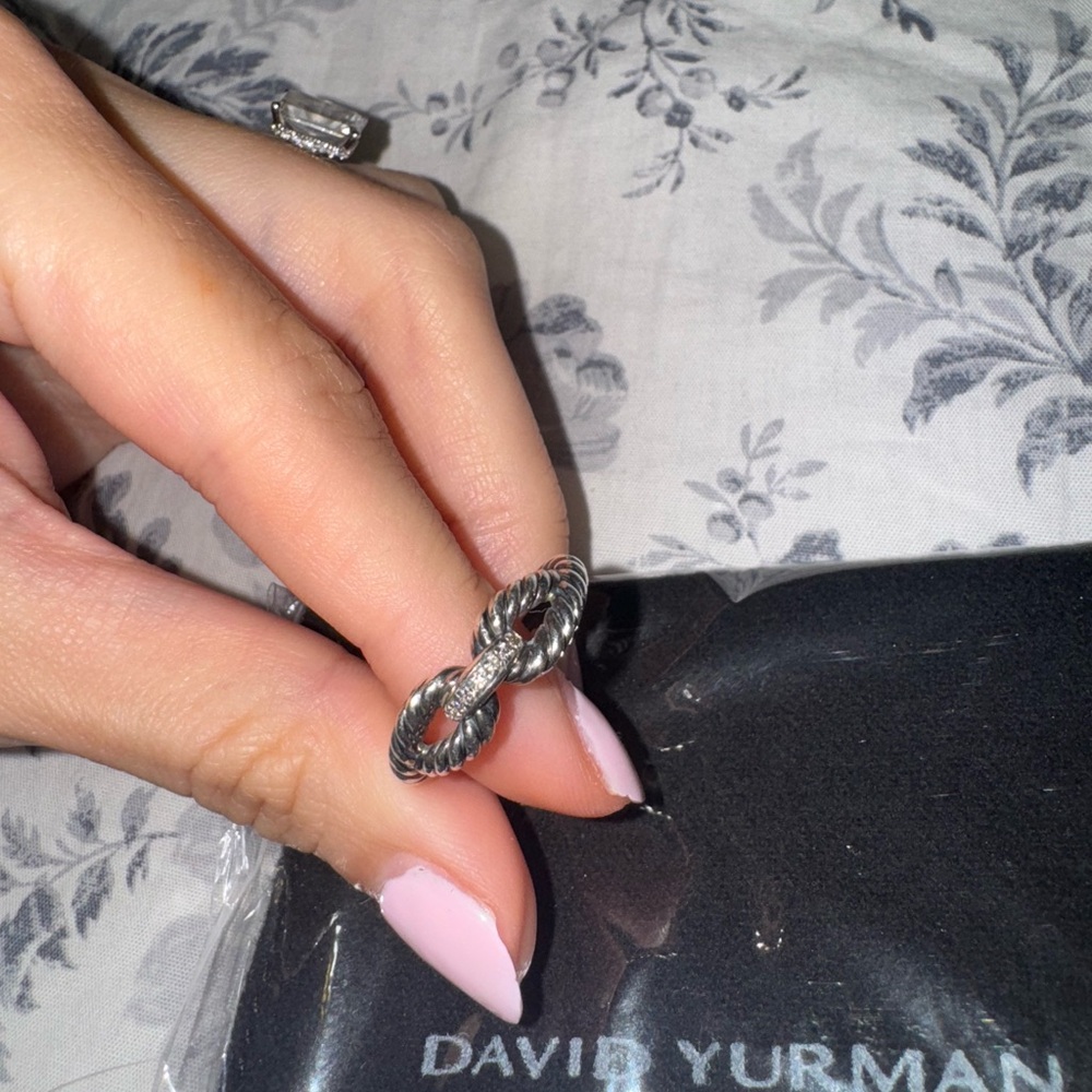 David Yurman Ring - Picture 4 of 7